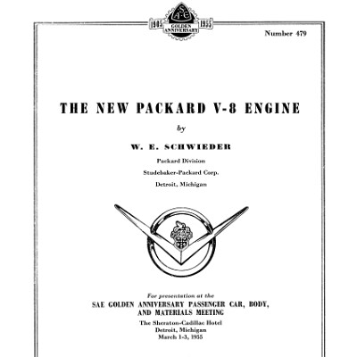 1955-Packard-V8-Engine-Paper 1955-Packard-V8-Engine-Paper